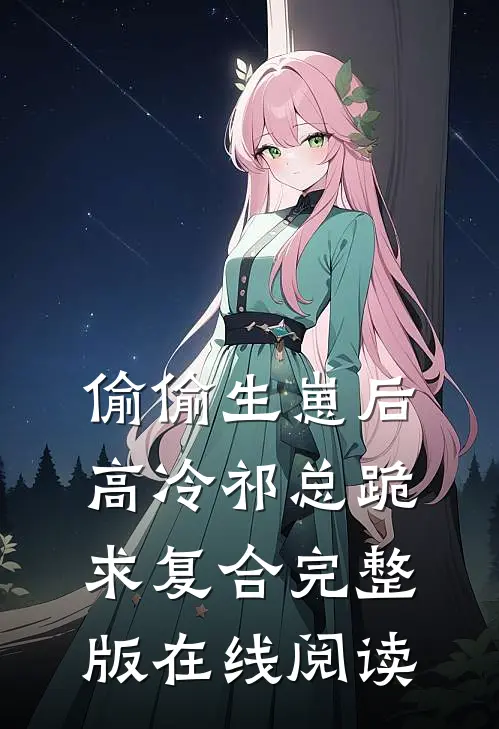 偷偷生崽后高冷祁总跪求复合完整版在线阅读