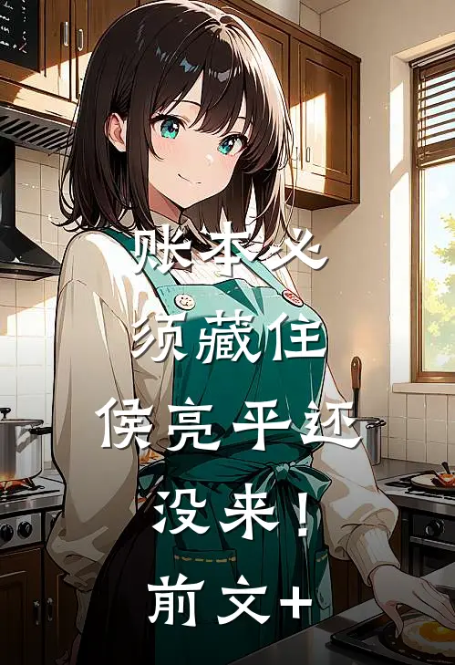 账本必须藏住，侯亮平还没来！前文+