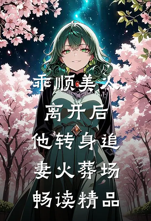 乖顺美人离开后,他转身追妻火葬场畅读精品