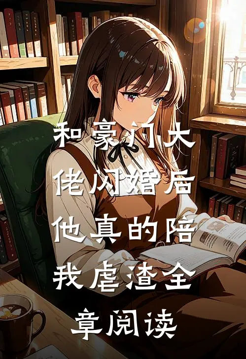 和豪门大佬闪婚后，他真的陪我虐渣全章阅读