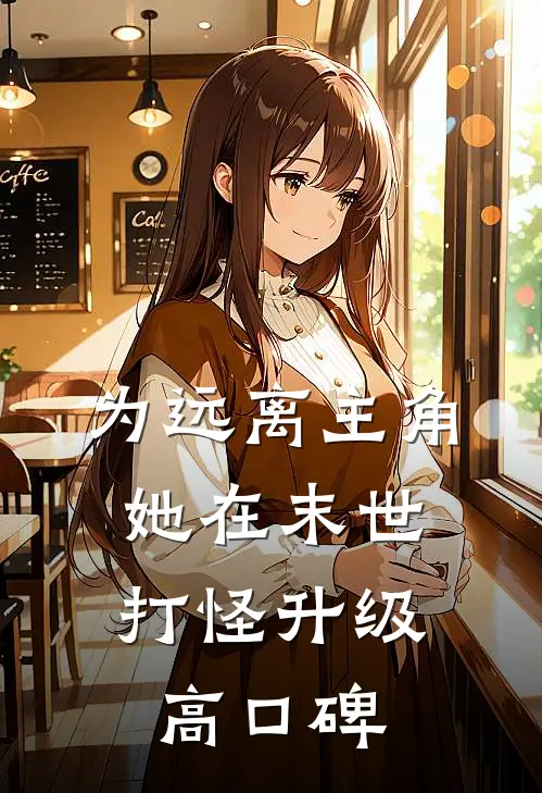 为远离主角，她在末世打怪升级高口碑