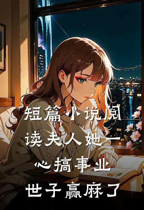 短篇小说阅读夫人她一心搞事业，世子赢麻了