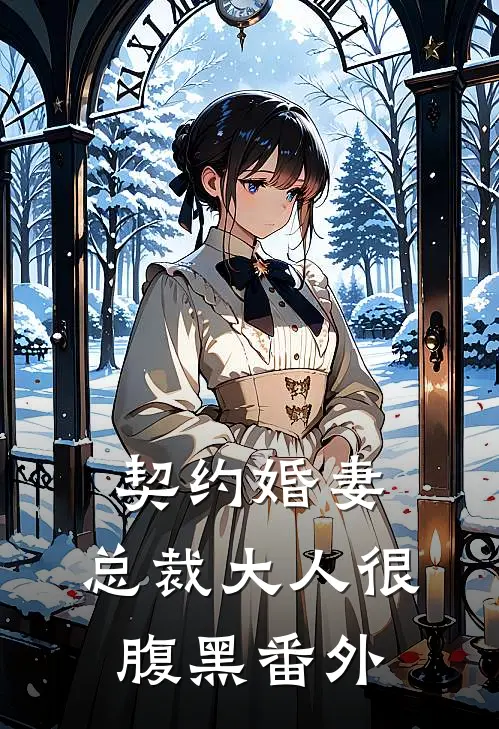 契约婚妻：总裁大人很腹黑番外