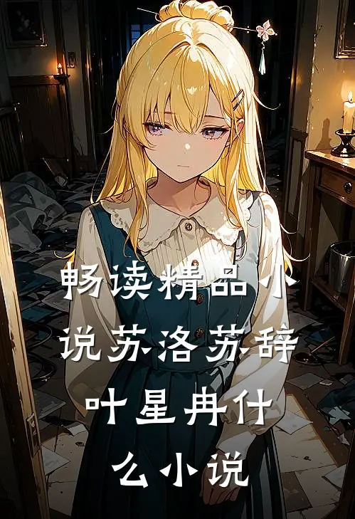 畅读精品小说苏洛苏辞,叶星冉什么小说