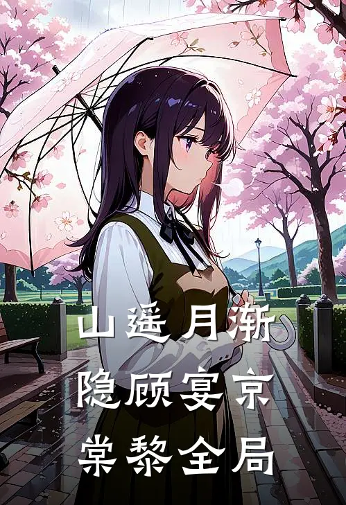 山遥月渐隐顾宴京棠黎全局