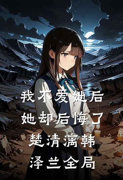 我不爱她后，她却后悔了楚清漓韩泽兰全局
