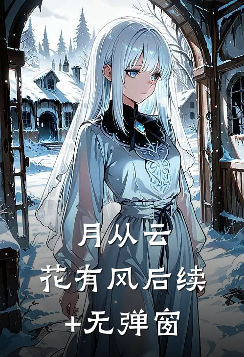 月从云，花有风后续+无弹窗
