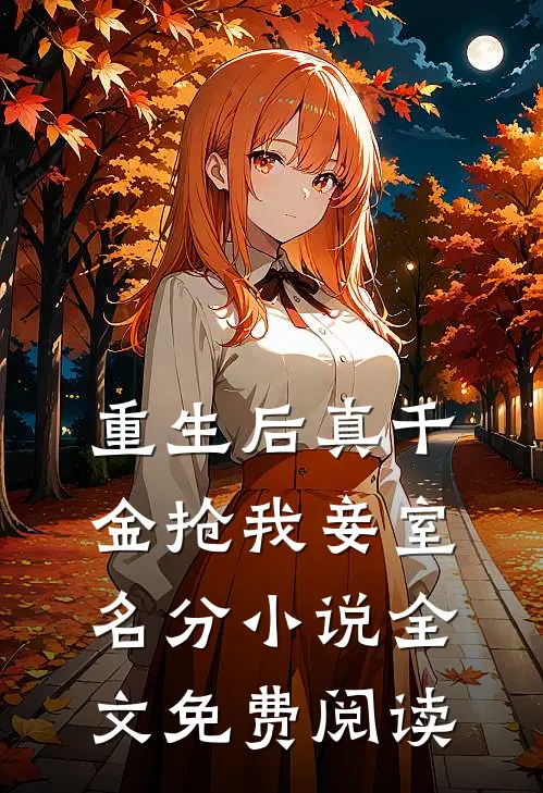 重生后真千金抢我妾室名分小说全文免费阅读