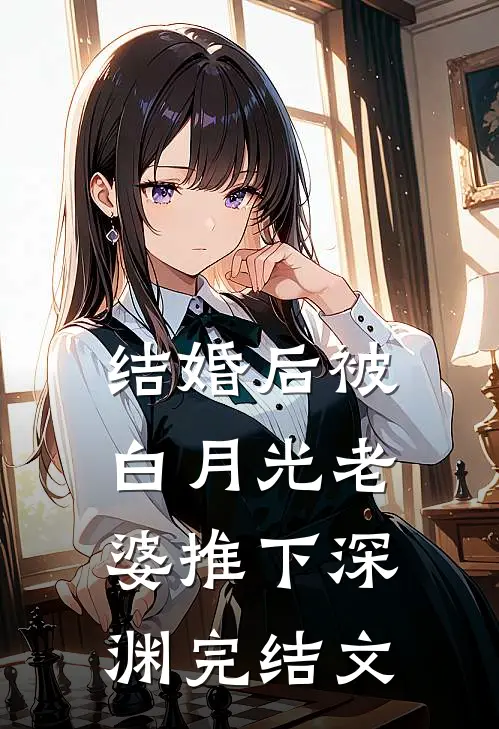 结婚后被白月光老婆推下深渊完结文