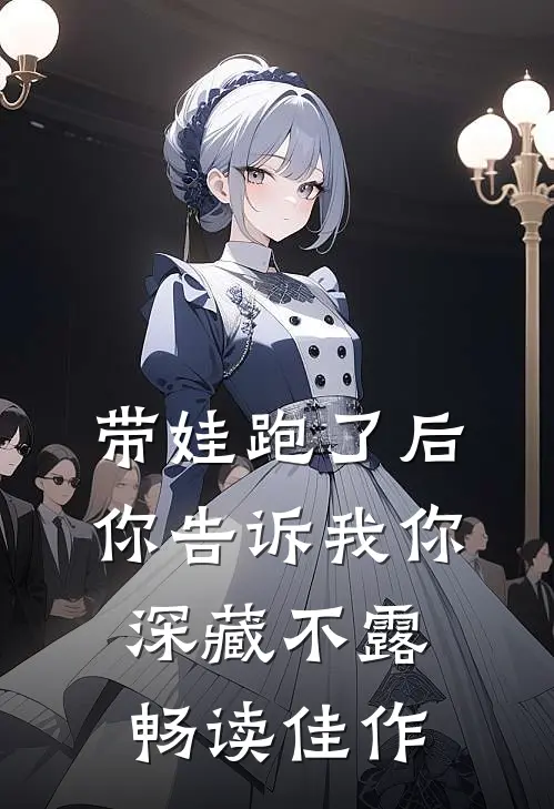 带娃跑了后，你告诉我你深藏不露 畅读佳作