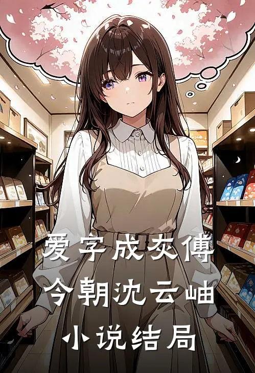 爱字成灰傅今朝沈云岫小说结局