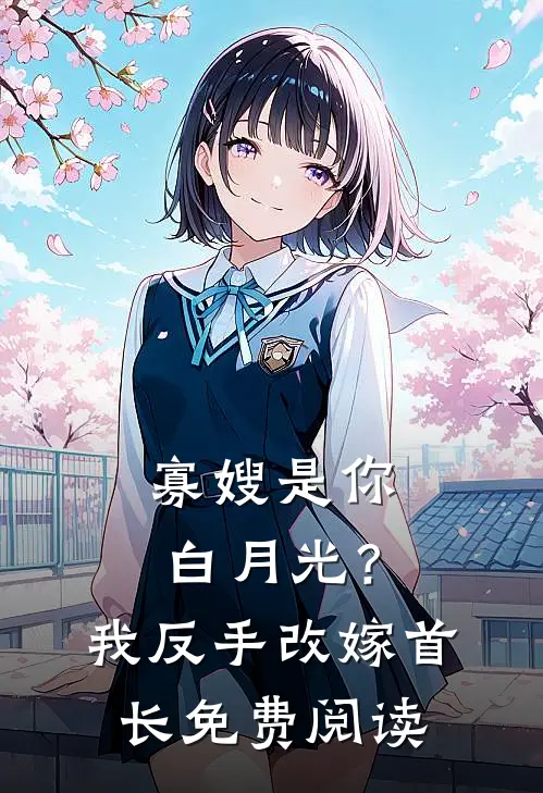 寡嫂是你白月光？我反手改嫁首长免费阅读