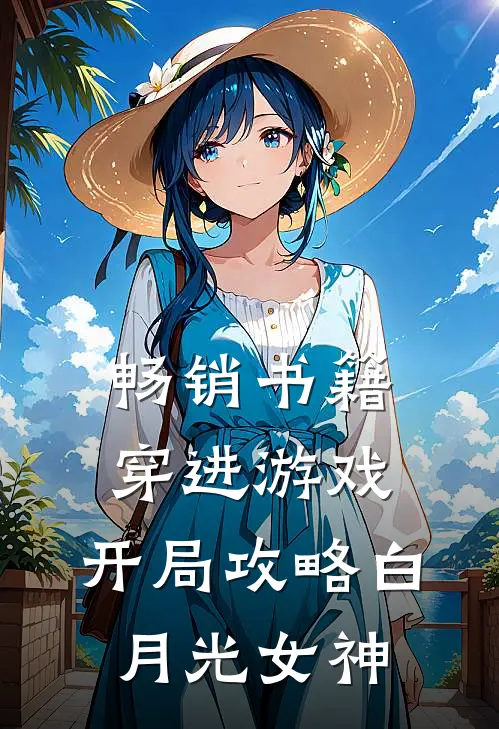 畅销书籍穿进游戏：开局攻略白月光女神