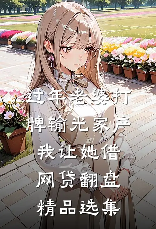 过年老婆打牌输光家产，我让她借网贷翻盘精品选集