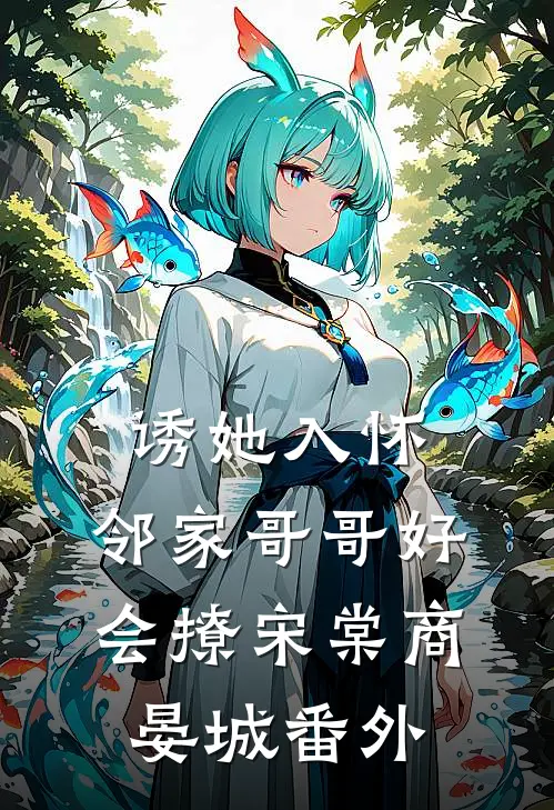 诱她入怀，邻家哥哥好会撩宋棠商晏城 番外