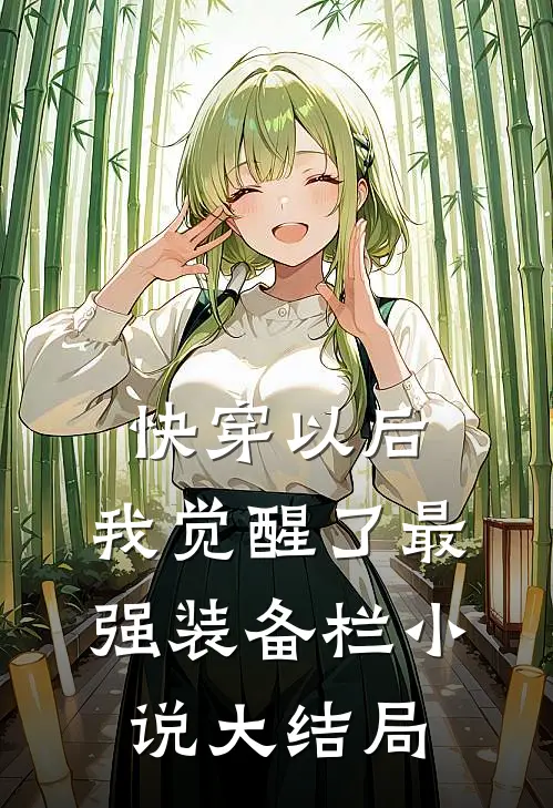 快穿以后，我觉醒了最强“装备栏”小说大结局