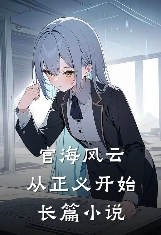 官海风云：从正义开始长篇小说