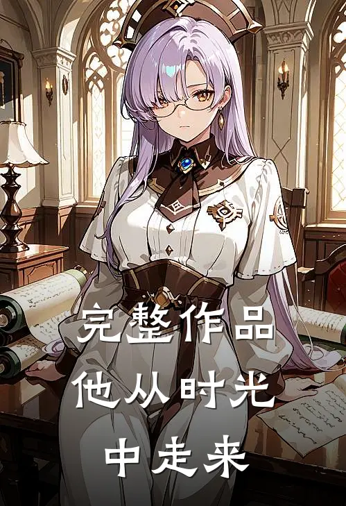 完整作品他从时光中走来