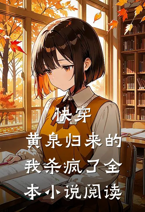 快穿黄泉归来的我杀疯了全本阅读