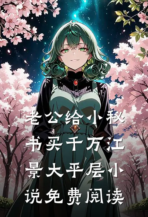 老公给小秘书买千万江景大平层小说免费阅读