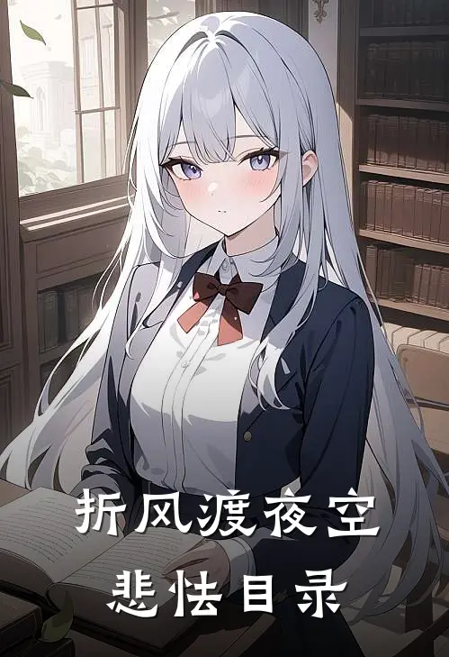 折风渡夜空悲怯目录