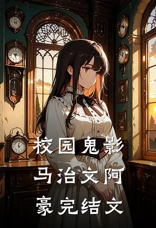 校园鬼影马治文阿豪完结文