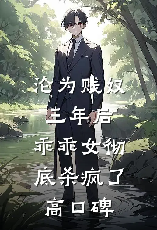 沦为贱奴三年后，乖乖女彻底杀疯了高口碑