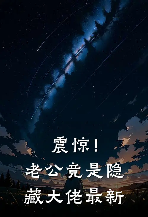 震惊！老公竟是隐藏大佬最新
