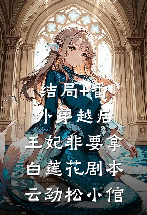 结局+番外穿越后，王妃非要拿白莲花剧本云劲松小倌