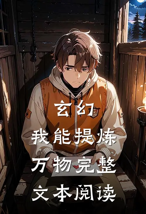 玄幻:我能提炼万物完整文本阅读