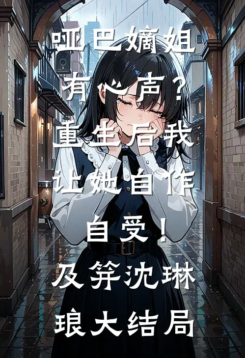 哑巴嫡姐有心声？重生后我让她自作自受！及笄沈琳琅大结局
