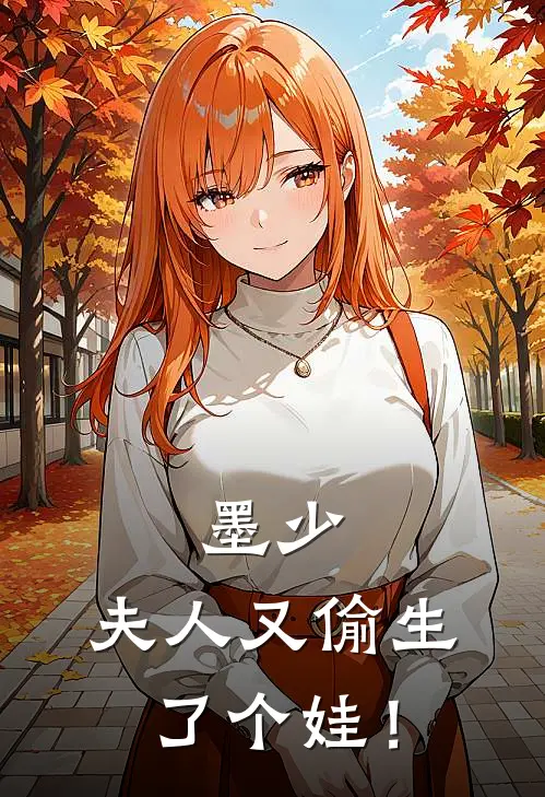 墨少，夫人又偷生了个娃！