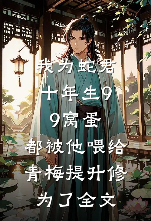 我为蛇君十年生99窝蛋，都被他喂给青梅提升修为了全文