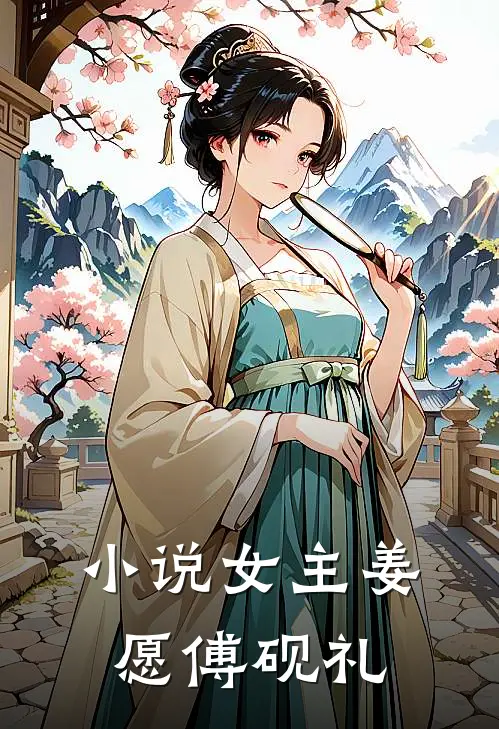 小说女主姜愿傅砚礼
