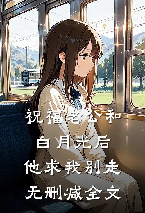 祝福老公和白月光后，他求我别走无删减全文