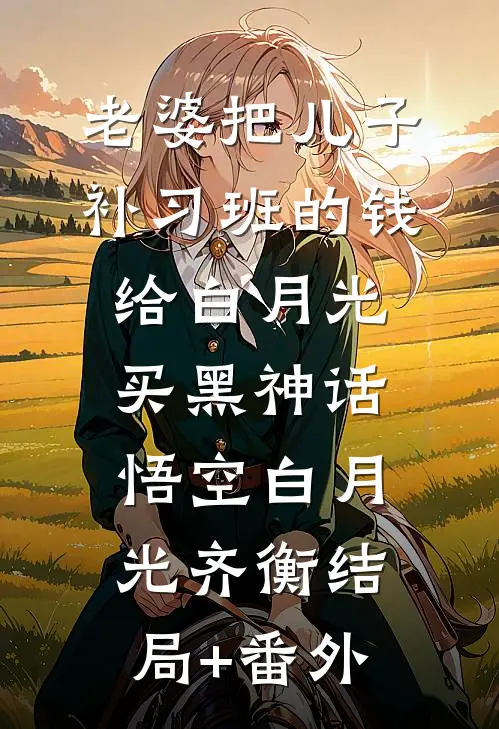 老婆把儿子补习班的钱给白月光买黑神话悟空白月光齐衡结局+番外