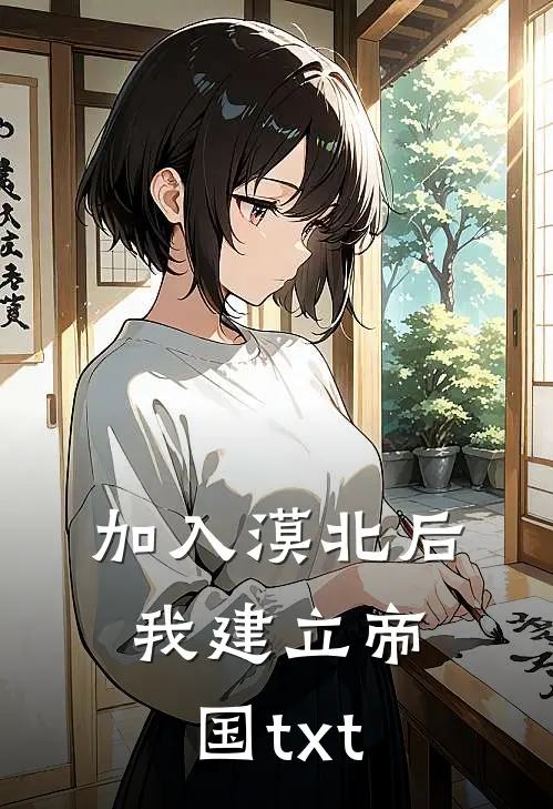 加入漠北后，我建立帝国txt