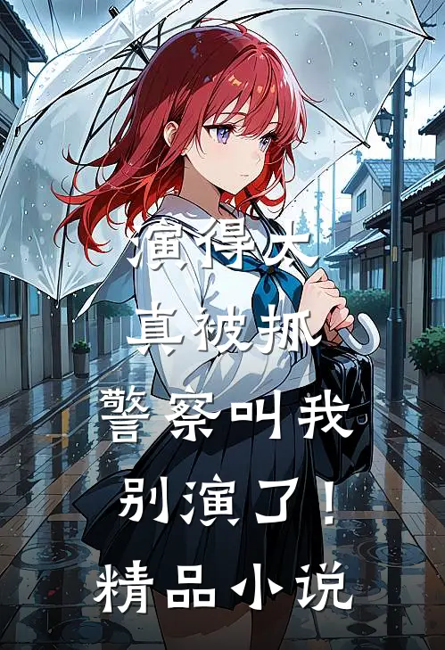 演得太真被抓,警察叫我别演了!精品
