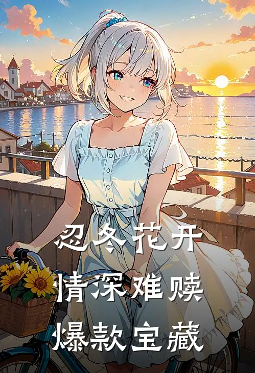忍冬花开，情深难赎爆款宝藏