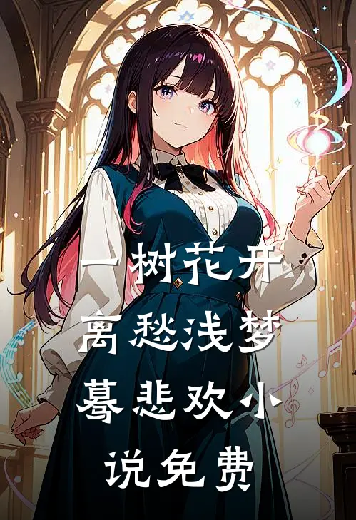 一树花开，离愁浅梦蓦悲欢小说免费