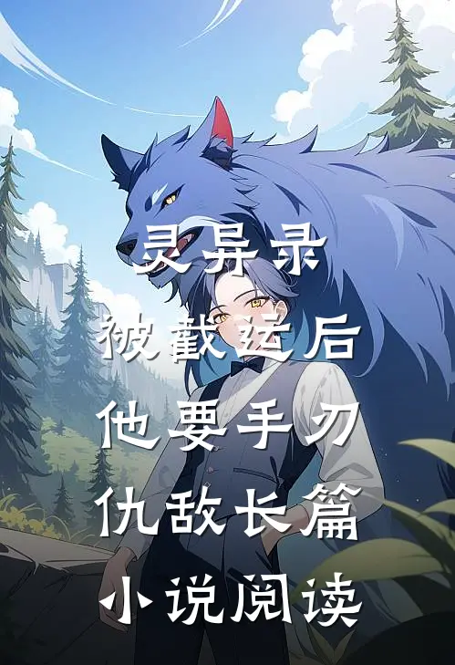 灵异录：被截运后，他要手刃仇敌长篇小说阅读