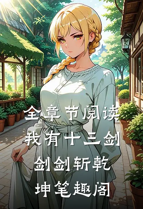 全章节阅读我有十三剑剑剑斩乾坤笔趣阁