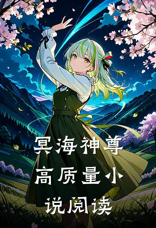 冥海神尊高质量小说阅读