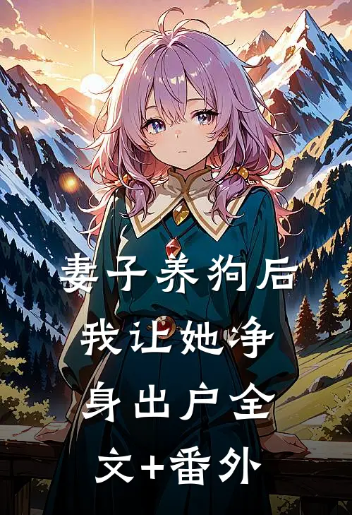 妻子养狗后，我让她净身出户全文+番外