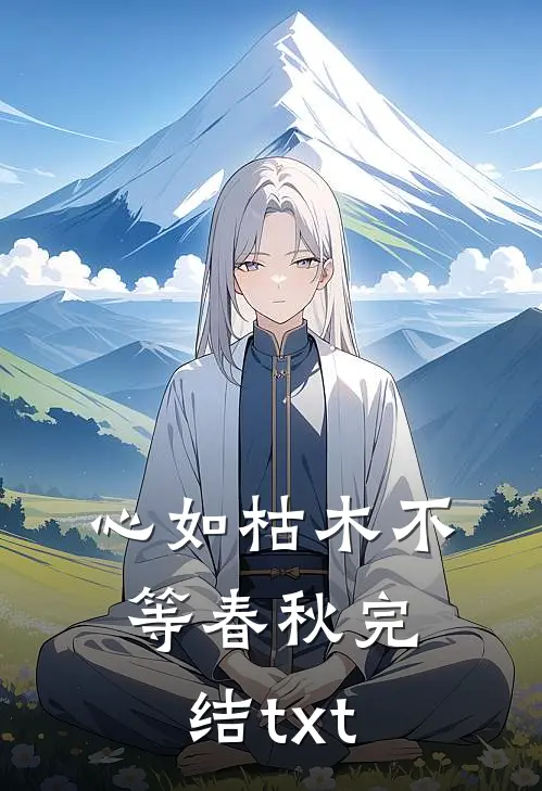 心如枯木不等春秋完结txt