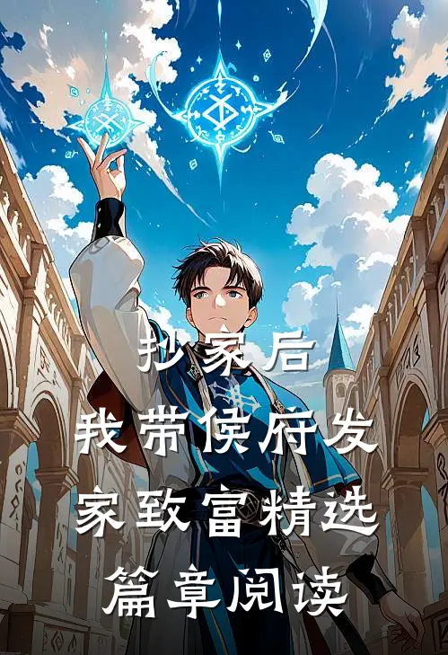 抄家后，我带侯府发家致富精选篇章阅读
