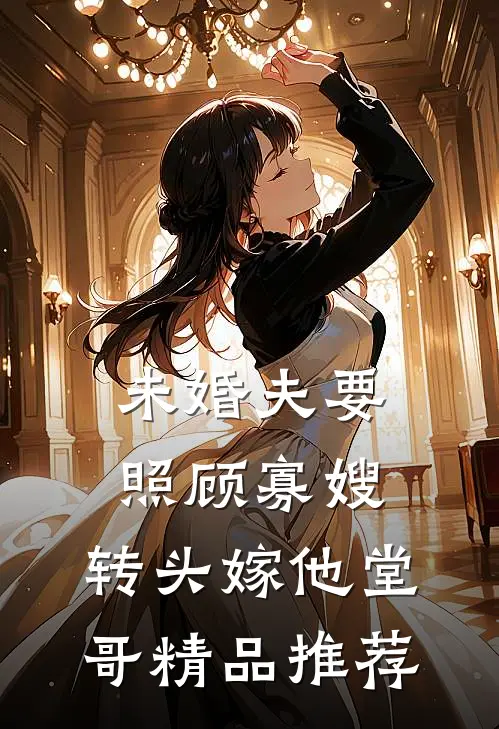 未婚夫要照顾寡嫂，转头嫁他堂哥精品推荐