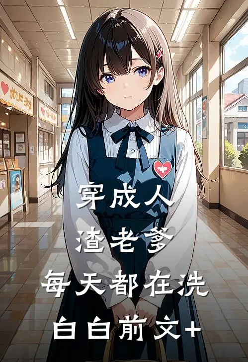 穿成人渣老爹，每天都在洗白白前文+
