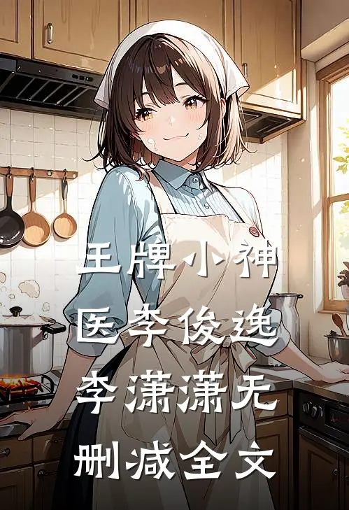 王牌小神医李俊逸李潇潇无删减全文