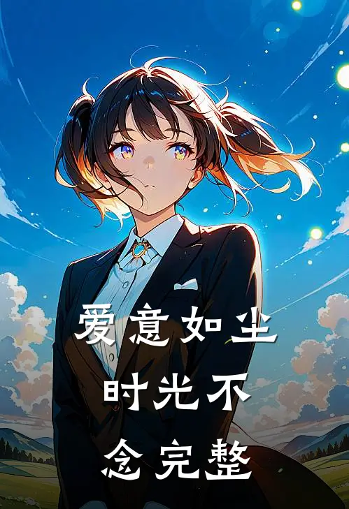爱意如尘，时光不念完整